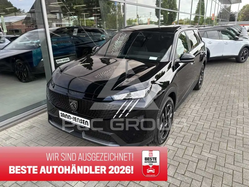 2025 Peugeot 5008