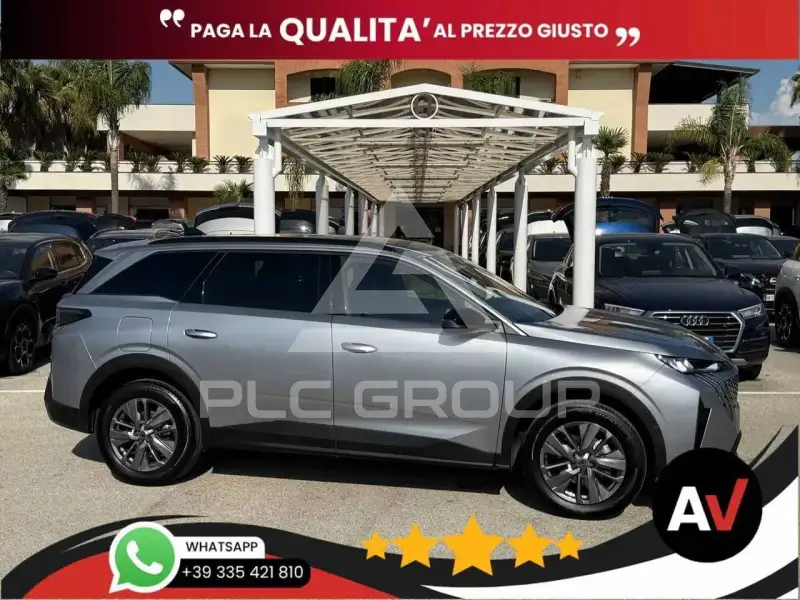 2025 Peugeot 5008