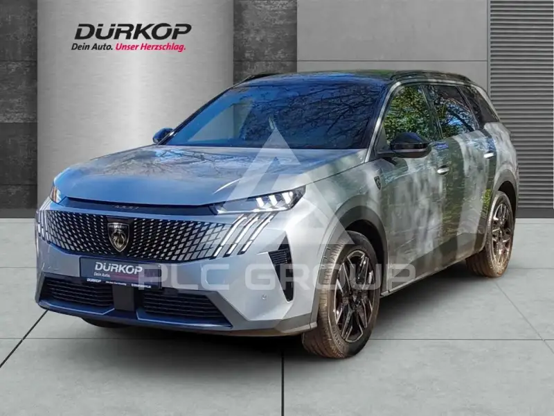 2025 Peugeot 5008