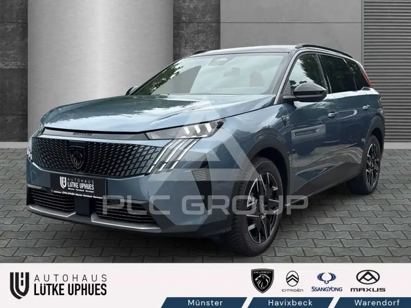 2025 Peugeot 5008