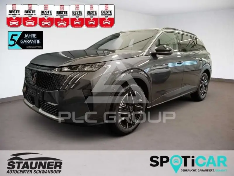 2025 Peugeot 5008