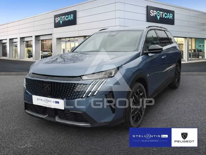 2025 Peugeot 5008