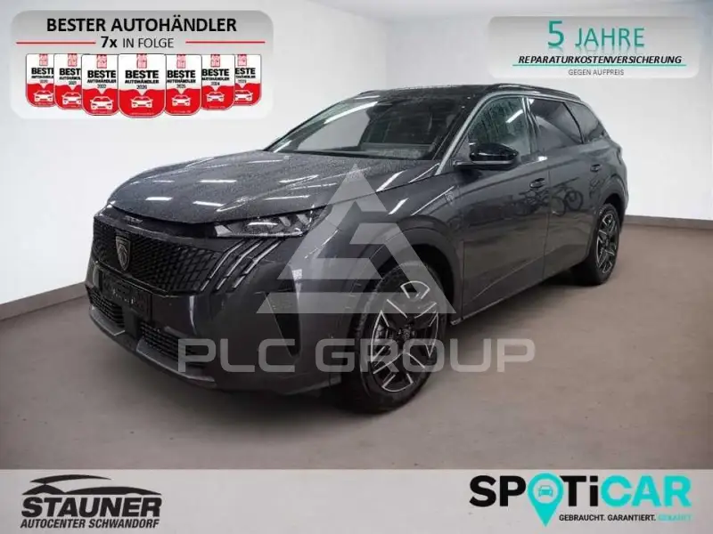 2025 Peugeot 5008