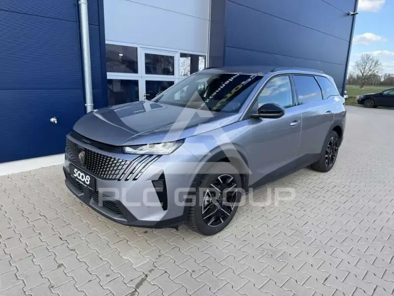2025 Peugeot 5008
