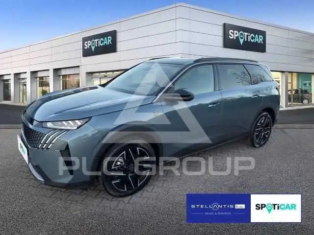 2025 Peugeot 5008