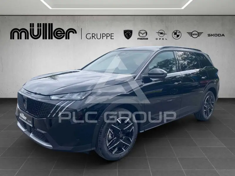 2025 Peugeot 5008