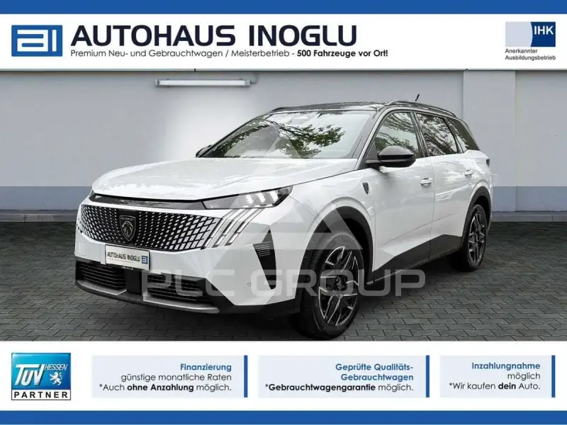 2025 Peugeot 5008