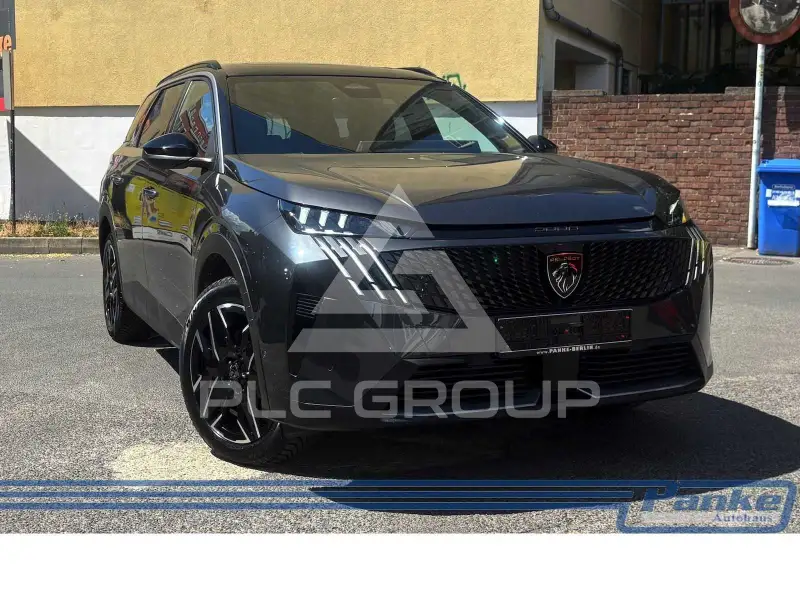 2025 Peugeot 5008