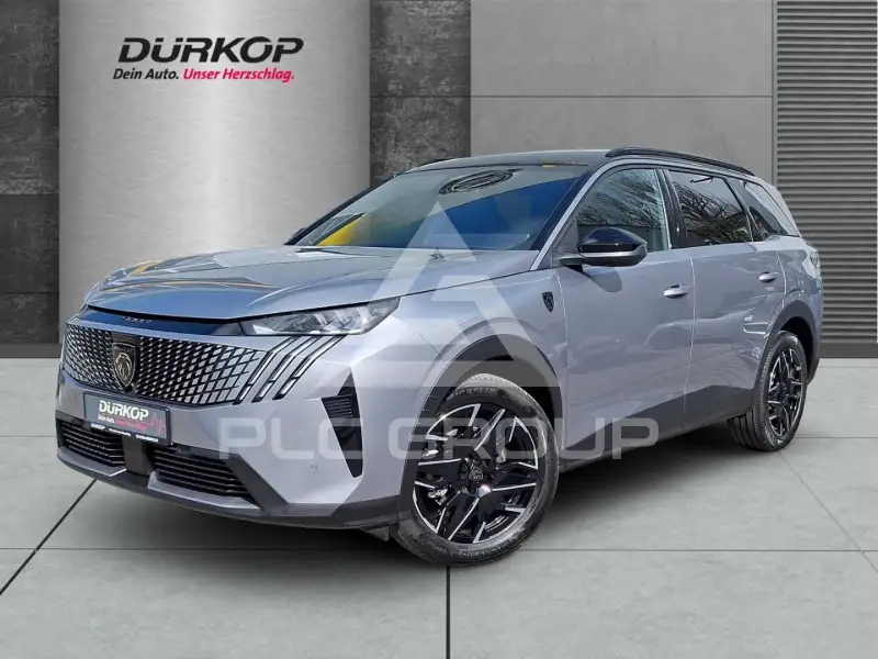 2025 Peugeot 5008