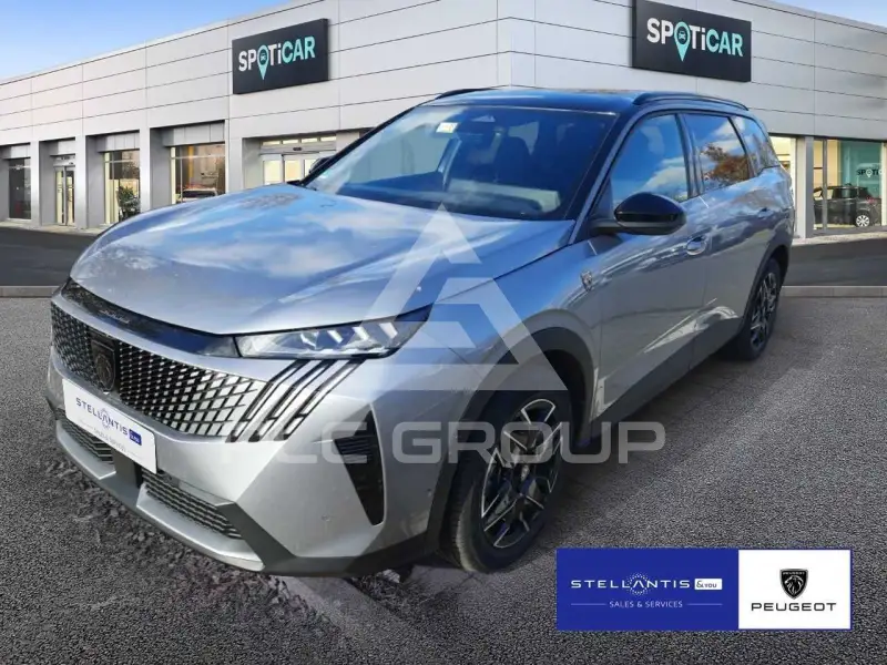 2025 Peugeot 5008