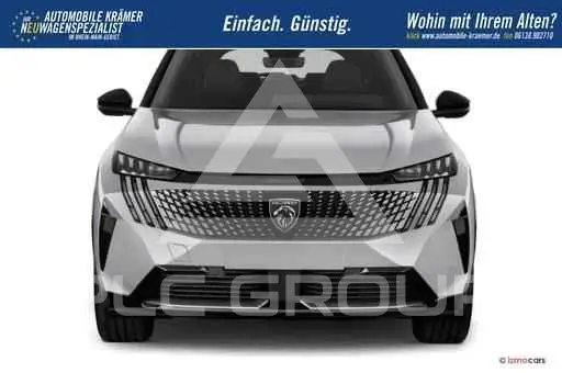2025 Peugeot 5008
