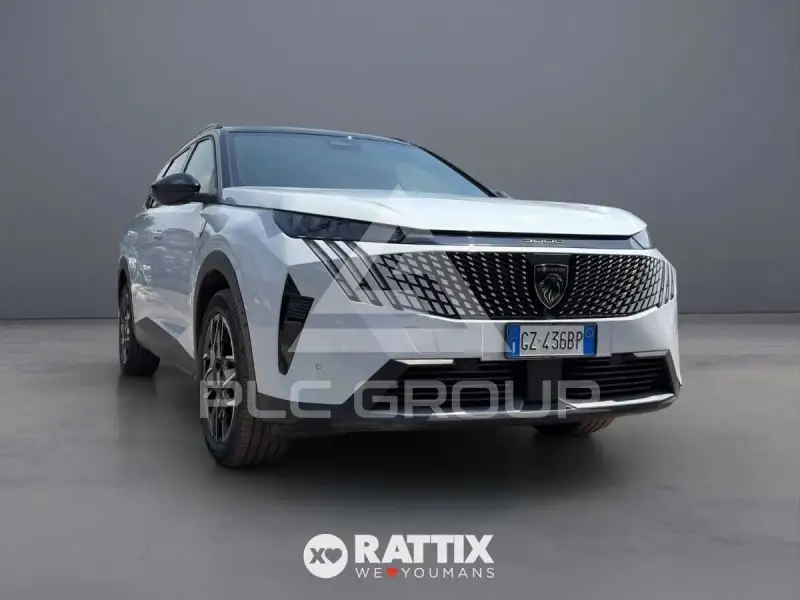 2025 Peugeot 5008