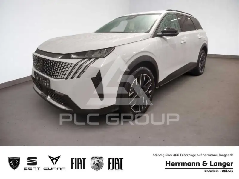 2025 Peugeot 5008
