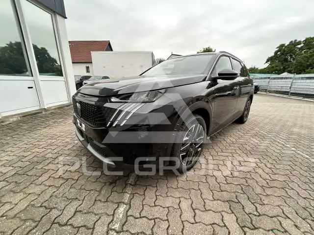 2025 Peugeot 5008