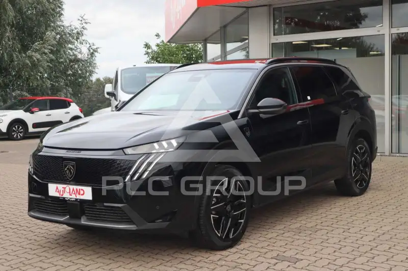 2025 Peugeot 5008