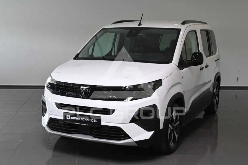 2025 Peugeot e-Rifter