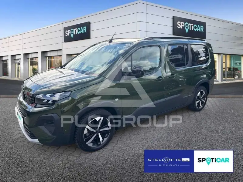 2025 Peugeot Rifter