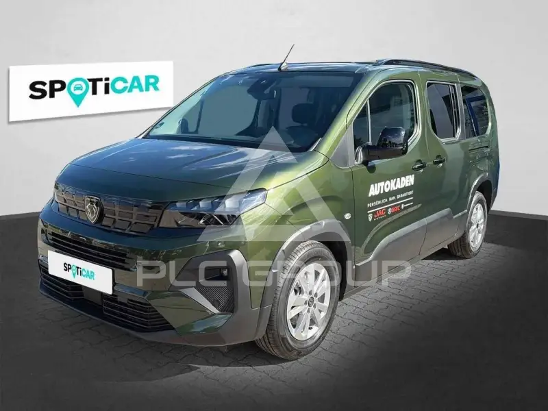 2025 Peugeot Rifter