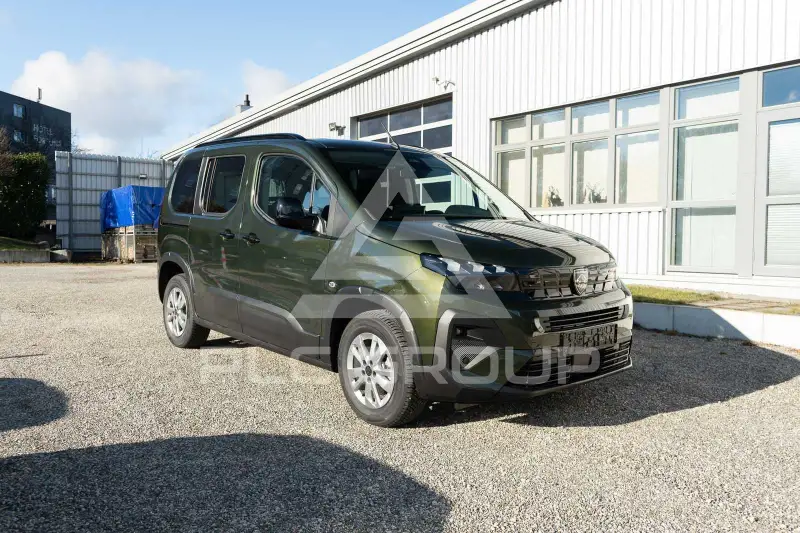 2025 Peugeot Rifter