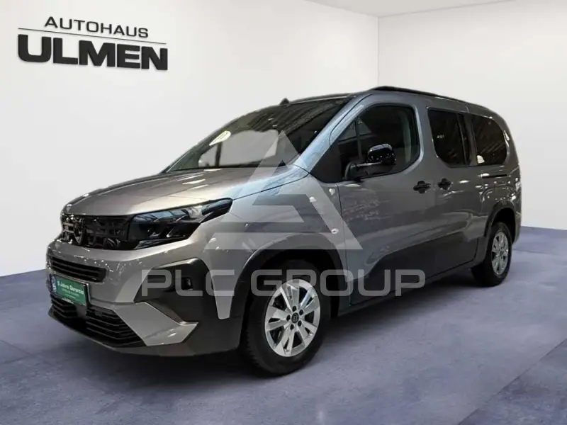 2025 Peugeot Rifter