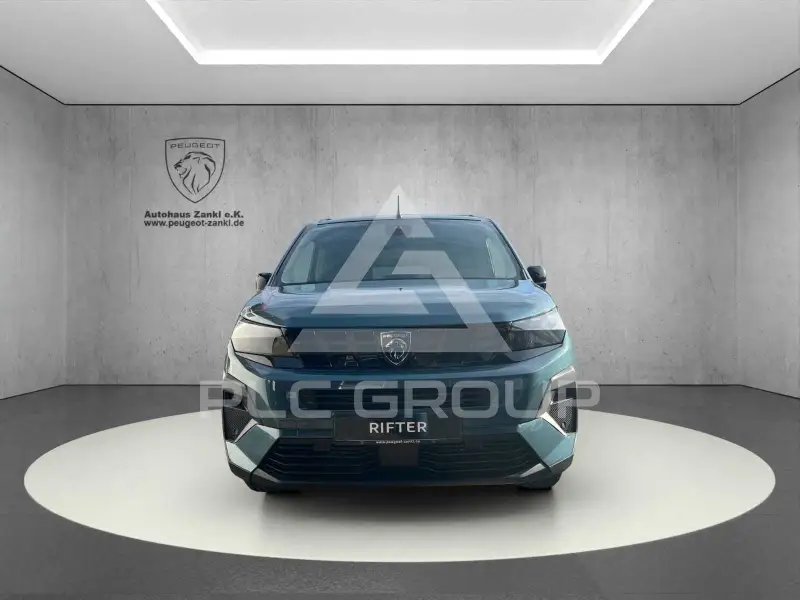 2025 Peugeot Rifter