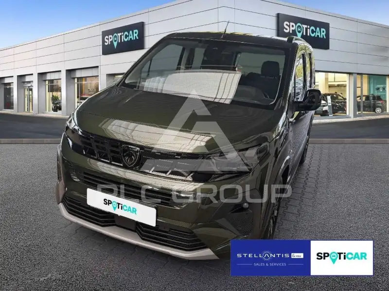 2025 Peugeot Rifter