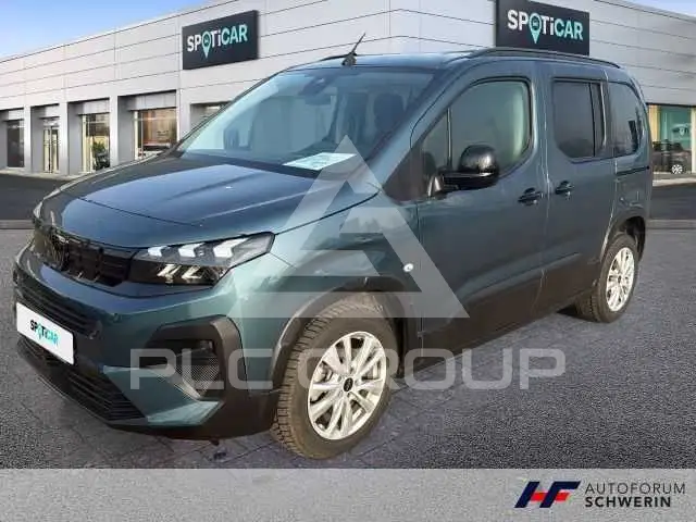 2025 Peugeot Rifter