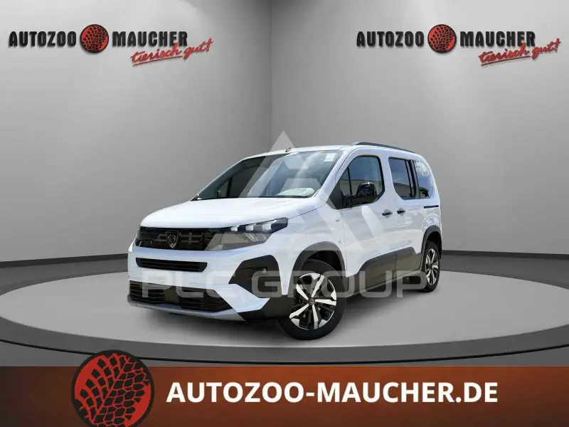 2025 Peugeot Rifter