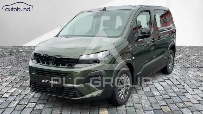 2025 Peugeot Rifter