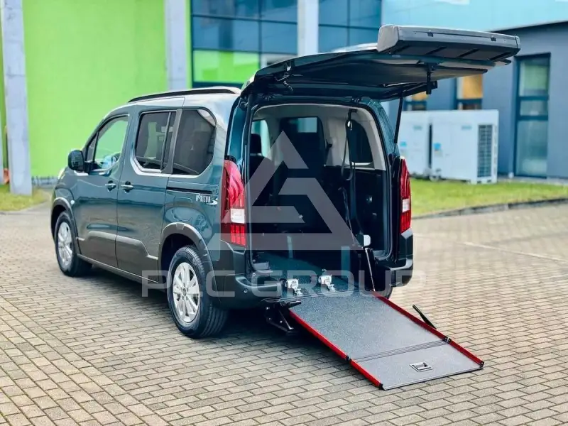 2026 Peugeot Rifter
