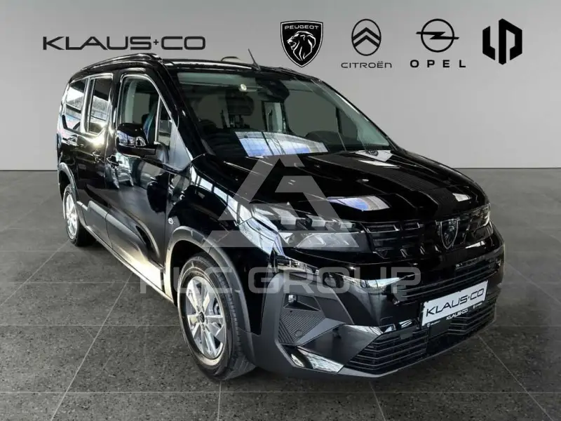 2025 Peugeot Rifter