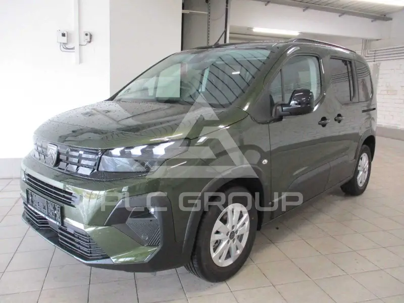 2025 Peugeot Rifter