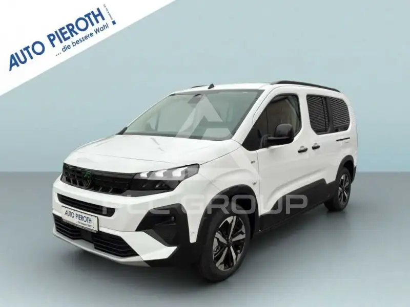 2025 Peugeot Rifter