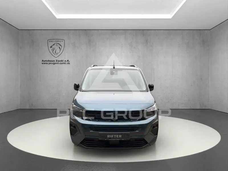 2025 Peugeot Rifter