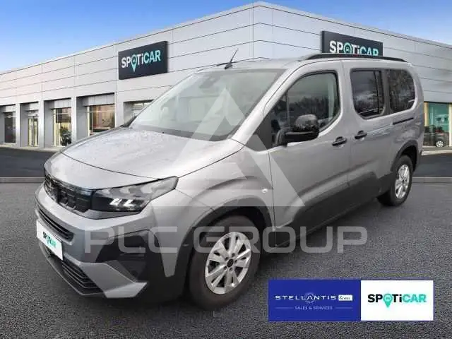 2025 Peugeot Rifter