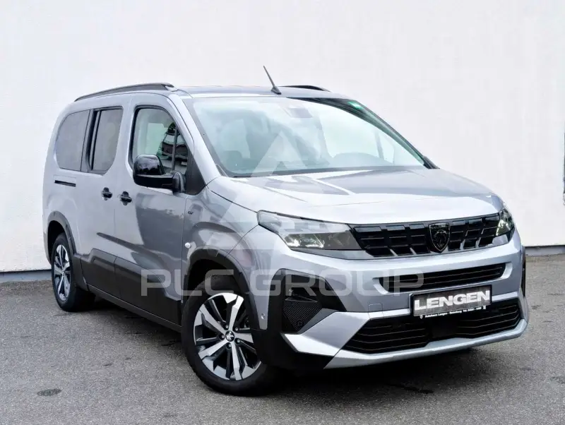 2025 Peugeot Rifter