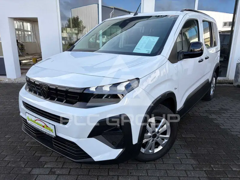 2025 Peugeot Rifter