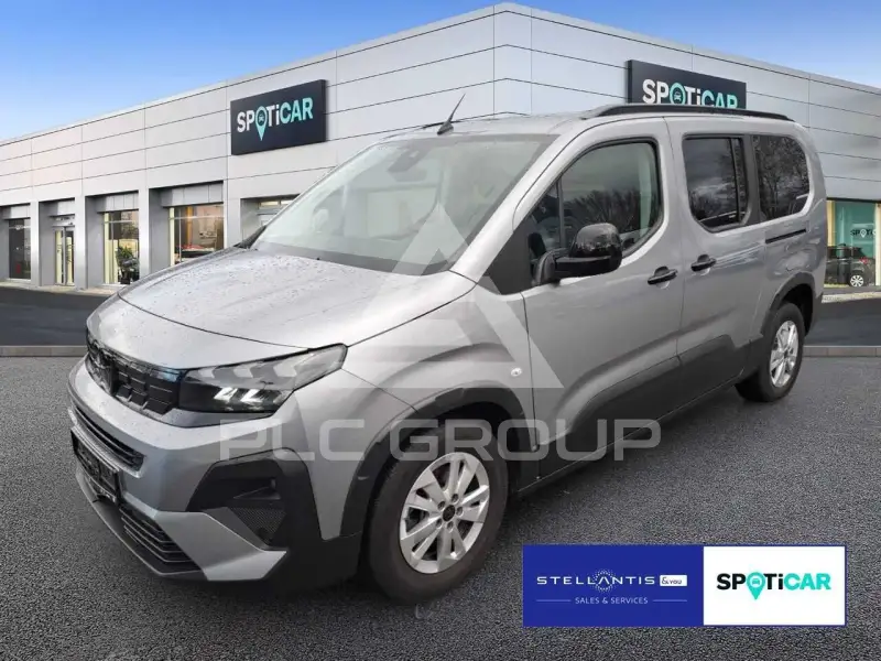 2025 Peugeot Rifter