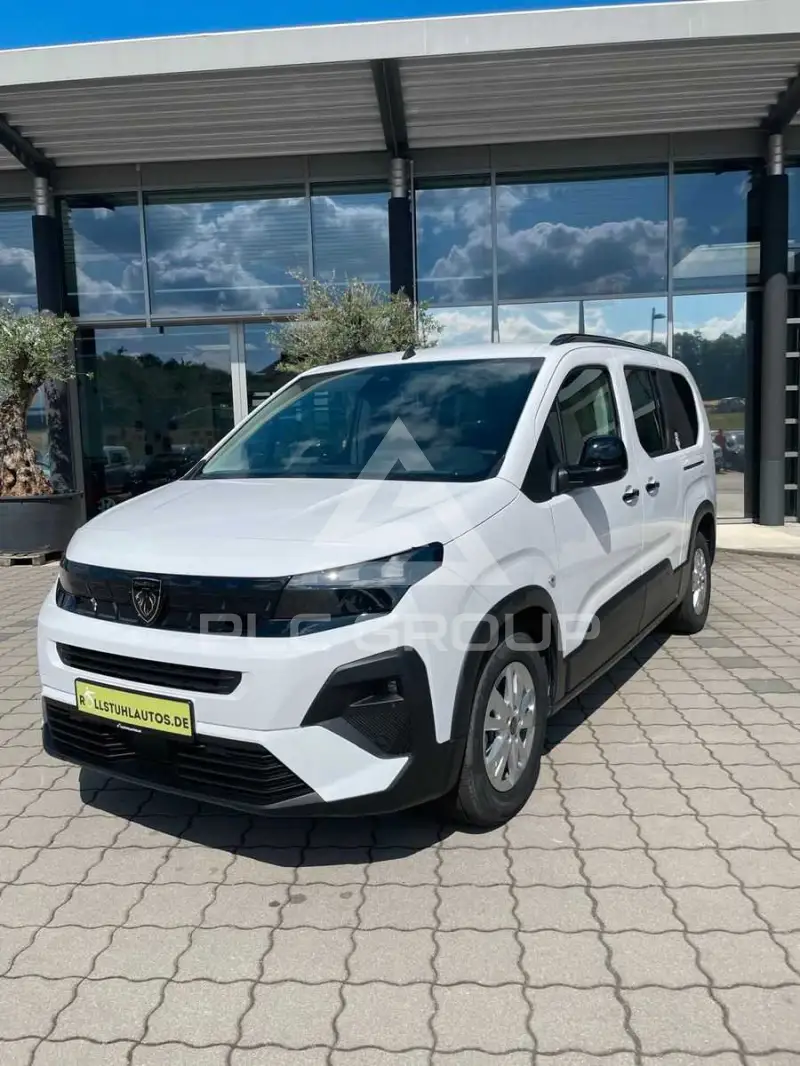 2025 Peugeot Rifter