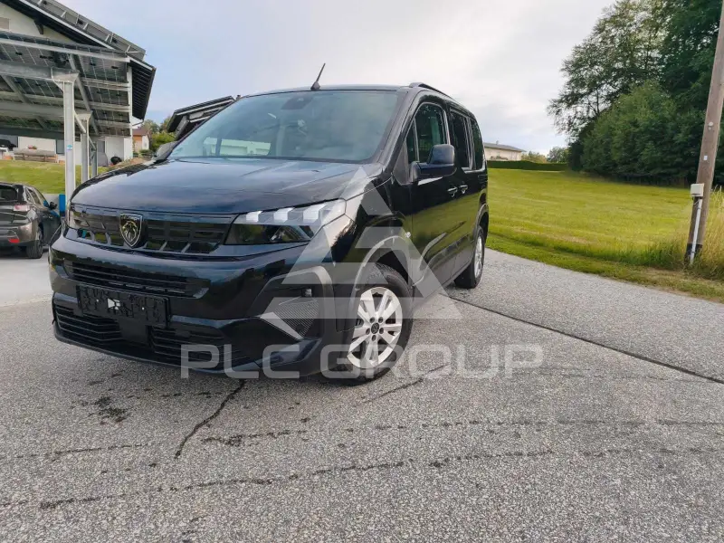 2025 Peugeot Rifter