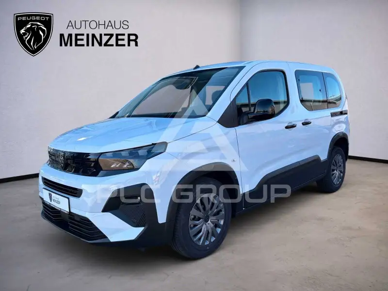 2025 Peugeot Rifter