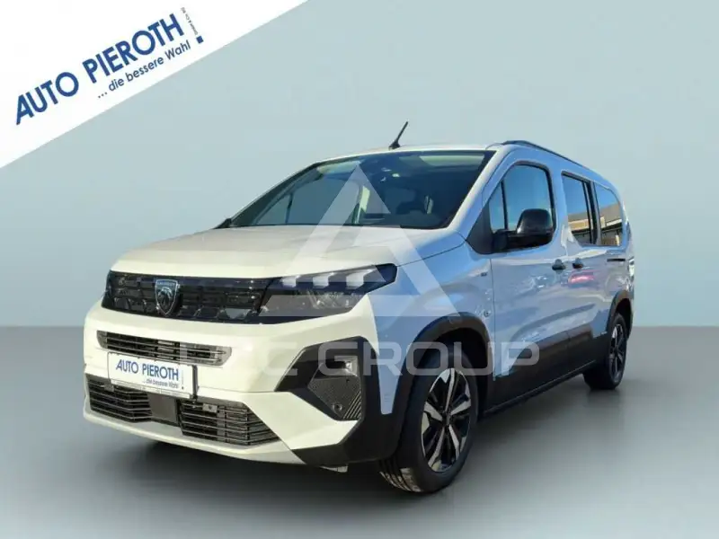 2025 Peugeot Rifter