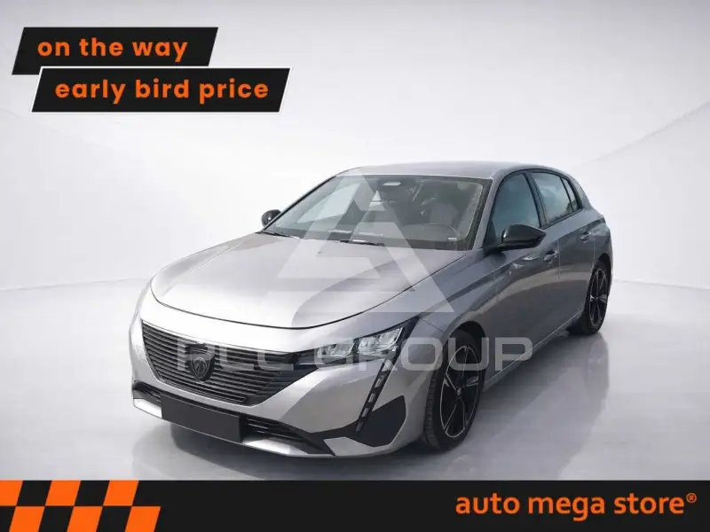 2025 Peugeot 308