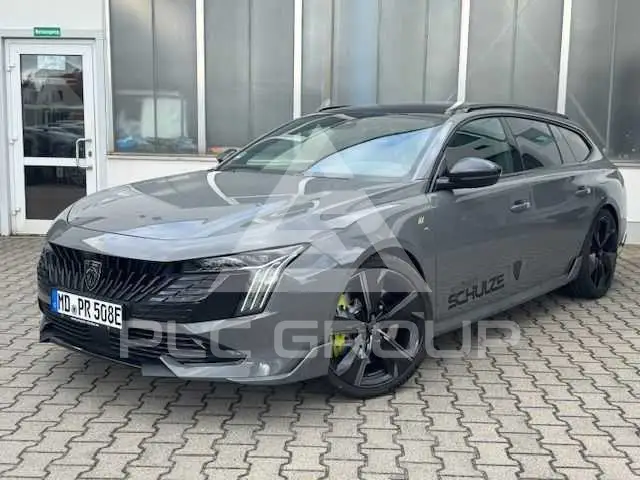 2025 Peugeot 508