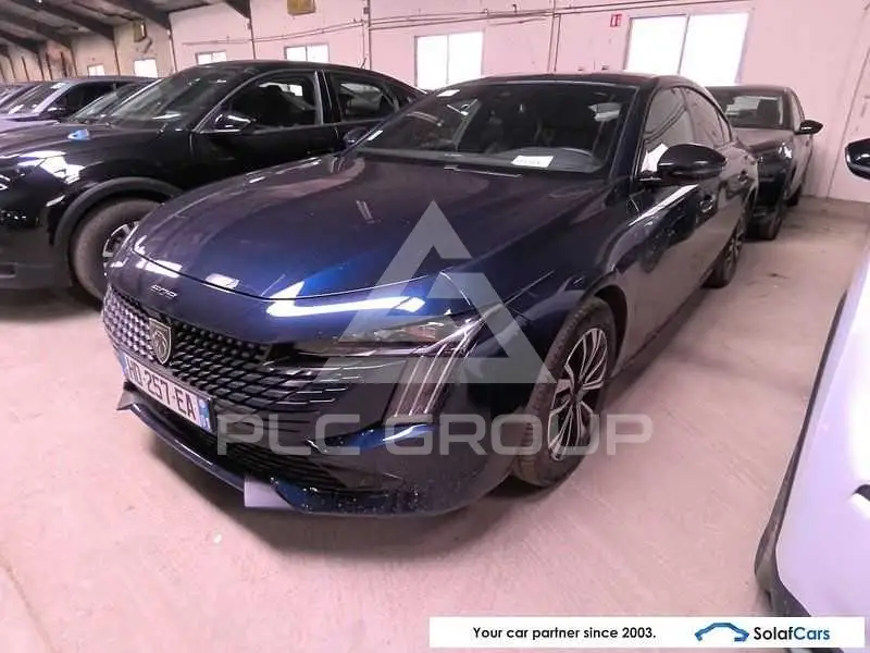 2025 Peugeot 508