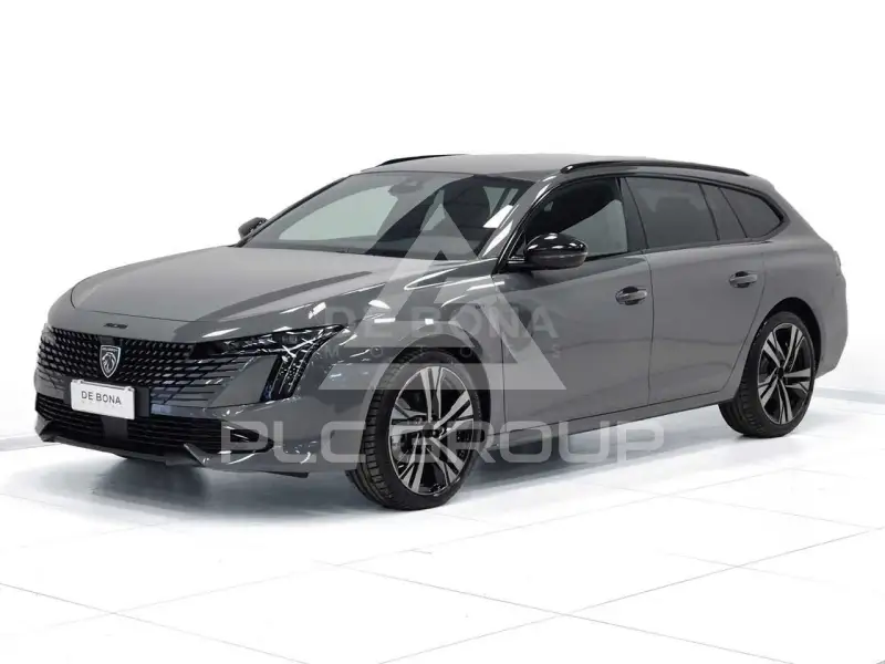 2025 Peugeot 508