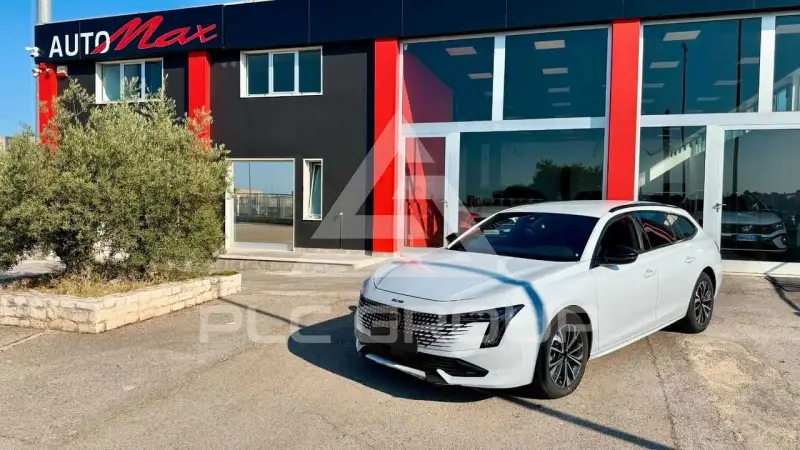 2025 Peugeot 508