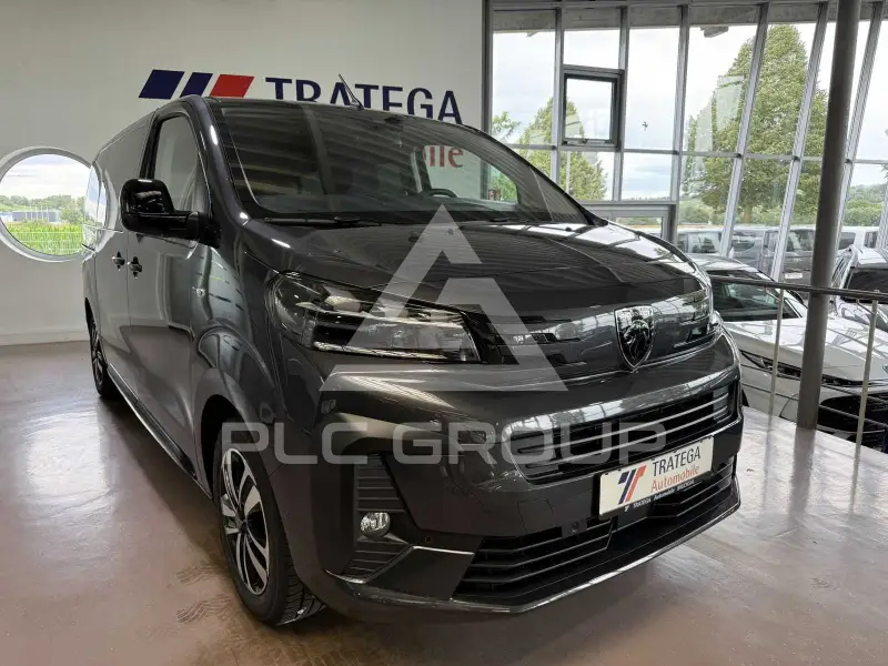 2025 Peugeot Traveller