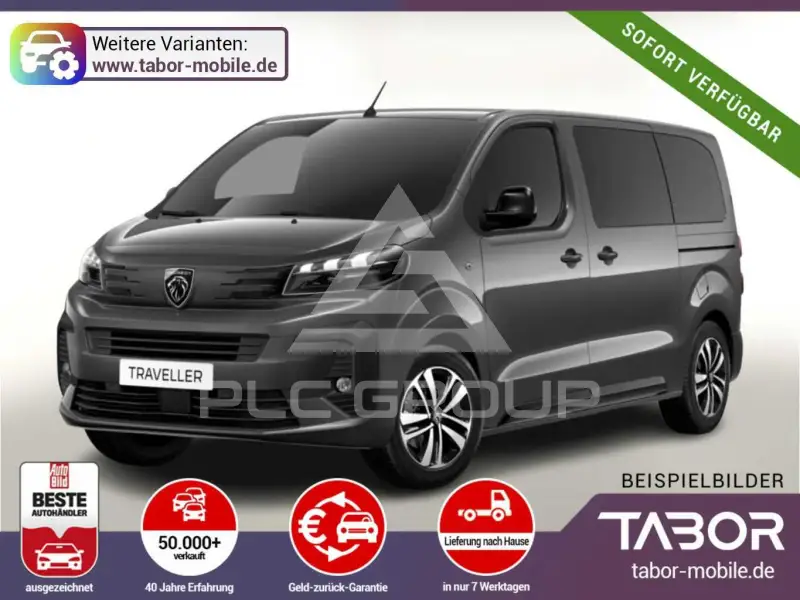 2025 Peugeot Traveller