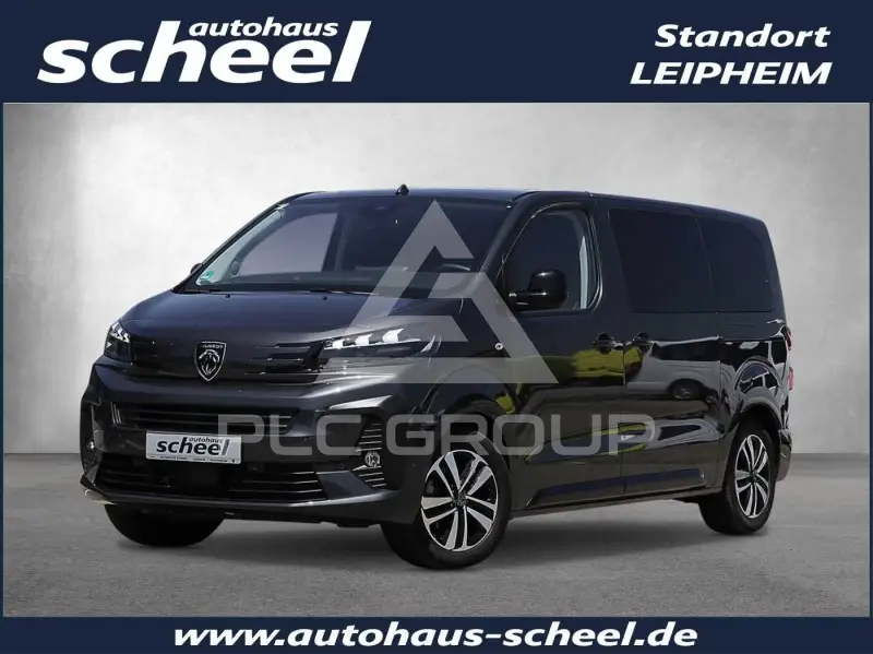 2025 Peugeot Traveller